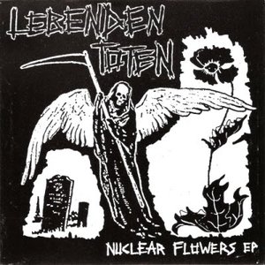 Image pour 'Nuclear Flowers EP'