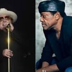 Bild für 'Van Morrison & Bobby Womack'