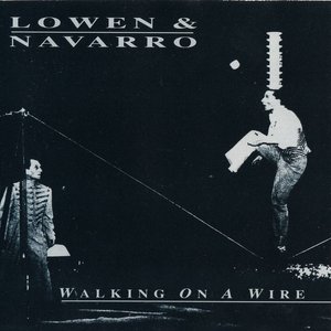 Image for 'Walking On A Wire'