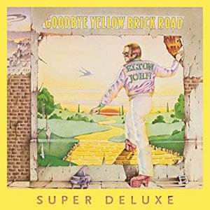 Image for 'Goodbye Yellow Brick Road (Remastered / Deluxe Edition)'