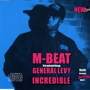 “Incredible”的封面