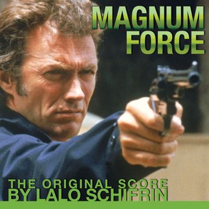 “Magnum Force”的封面