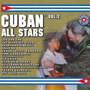 Image for 'Cuban All Stars Vol. 2'