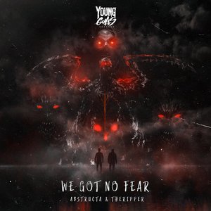 “We Got No Fear”的封面