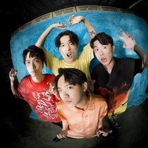 “粗大band”的封面