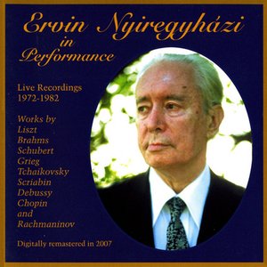 'Ervin Nyiregyhazi in Performance (1972-1982)' için resim