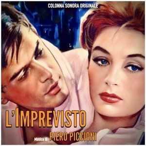 Image for 'L'imprevisto (Colonna Sonora Originale)'