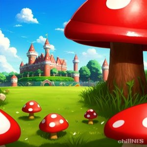 Изображение для 'super mario bros (lofi)'