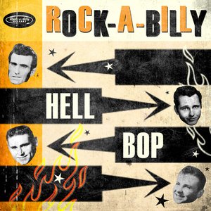 “Rockabilly Hellbop”的封面
