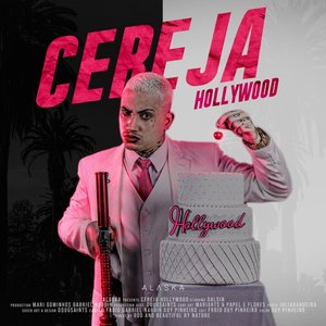 “Cereja Hollywood”的封面