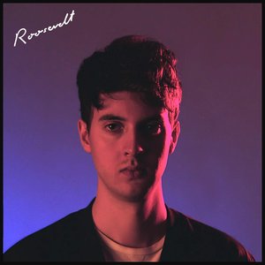 “Roosevelt”的封面