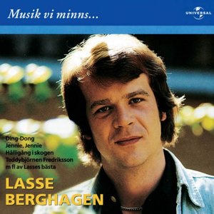 Image for 'Musik vi minns... / Lasse Berghagen'