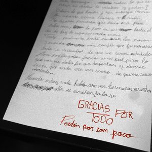 Image for 'Gracias por Todo, Perdón por Tan Poco'