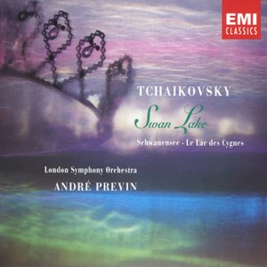 'Swan Lake (Ballet In Four Acts) - Op.20' için resim