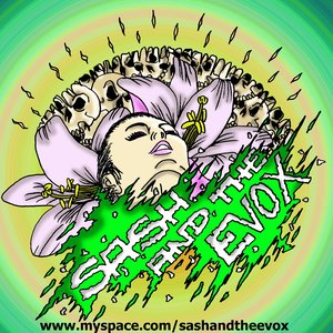 Image for 'Sash and the Evox'