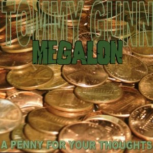 “A Penny For Your Thoughts”的封面