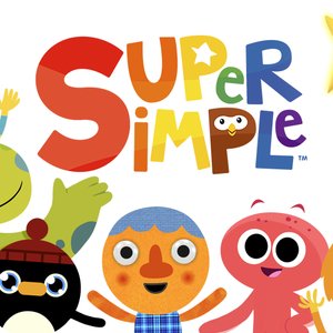 “Super Simple Songs”的封面