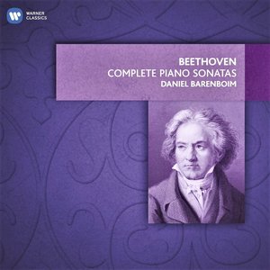 'Beethoven: Complete Piano Sonatas' için resim