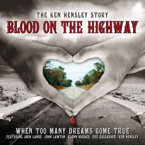 'Blood On The Highway' için resim