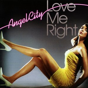 “Love Me Right”的封面