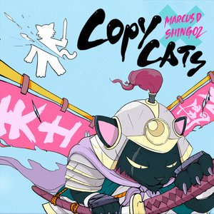 Image for 'Copycats'