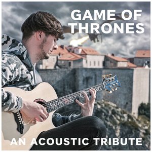 “An Acoustic Tribute to Game of Thrones”的封面