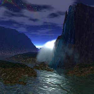 Imagem de '夢の滝'