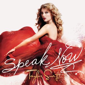 “Speak Now (Deluxe Package)”的封面