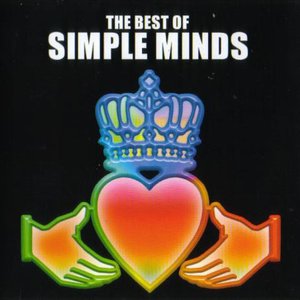 Image pour 'The Best Of Simple Minds CD1'