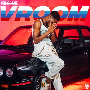 “Vroom”的封面