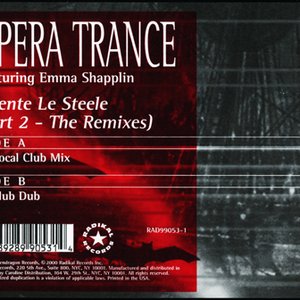 Image for 'Spente Le Steele (Part 2 - The Remixes)'