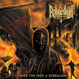 Image for 'Under the sign of rebellion'