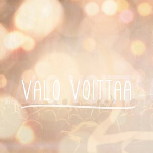 “Valo voittaa”的封面