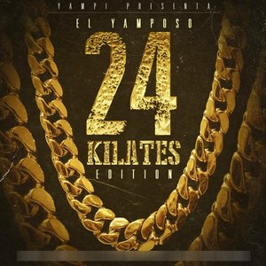 “El Yamposo (24 Kilates Edition)”的封面