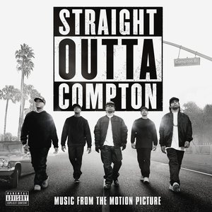 Image for 'Straight Outta Compton (Music From The Motion Picture)'