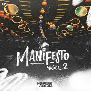 “Manifesto Musical 2 (Ao Vivo / EP3)”的封面