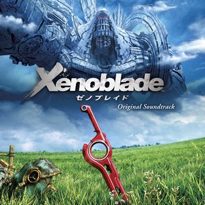 Imagen de 'Xenoblade Original Soundtrack'