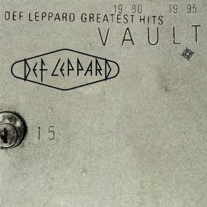 “Vault - Def Leppard Greatest Hits 1980-1995”的封面