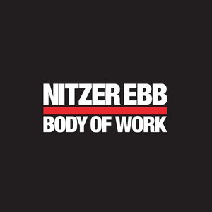 “Body of Work 1984-1997”的封面