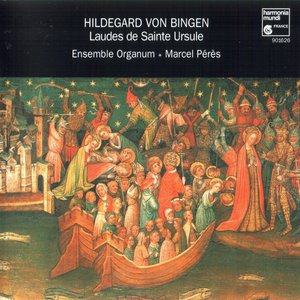 Image for 'Hildegard Von Bingen: Laudes de sainte Ursule'