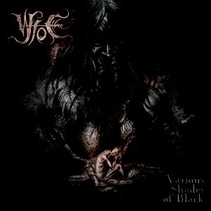 “Various Shades of Black”的封面