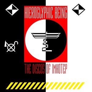 “The Disco's Of Imhotep”的封面