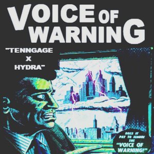 Image for 'Voice Of Warning'