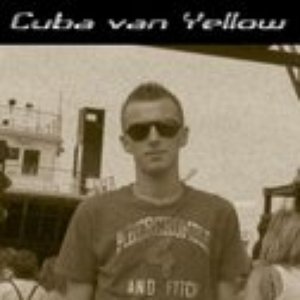 “Cuba van Yellow”的封面