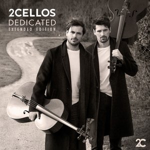 Image pour 'Dedicated (Extended Edition)'