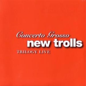 Imagem de 'Concerto Grosso Trilogy Live'