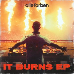 'It Burns - EP'の画像