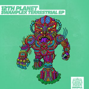 Image for 'Swamplex Terrestrial EP'