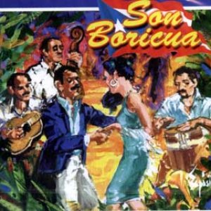 “Son Boricua”的封面