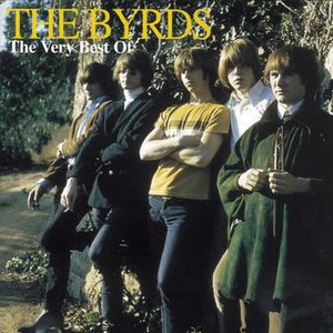 “The Very Best Of The Byrds”的封面